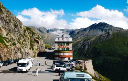 road trip Suisse France