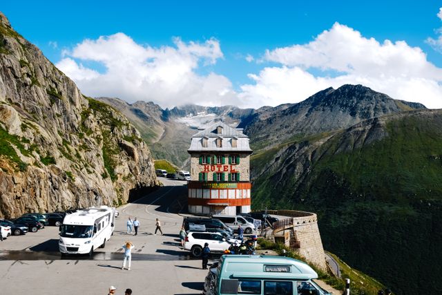 road trip Suisse France